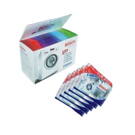پودر جرمگیر لباسشویی و ظرفشویی بوش بسته 5 عددی