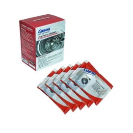 پودر جرمگیر لباسشویی و ظرفشویی ال جی بسته 5 عددی