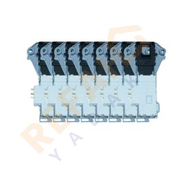 میکروسویچ ال جی طوسی (پک 100 عددی)