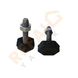 پایه دنده ریز طرح فابریک (تک عددی)