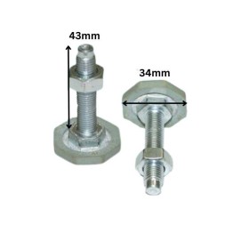 پایه ال جی طوسی فابریک درجه 1 (پک 4 عددی)