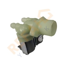 شیربرقی دوقلو لباسشویی 180 درجه گلدایران