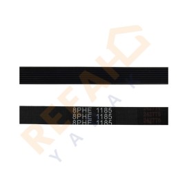 تسمه لباسشویی 1185 شیار ریز
